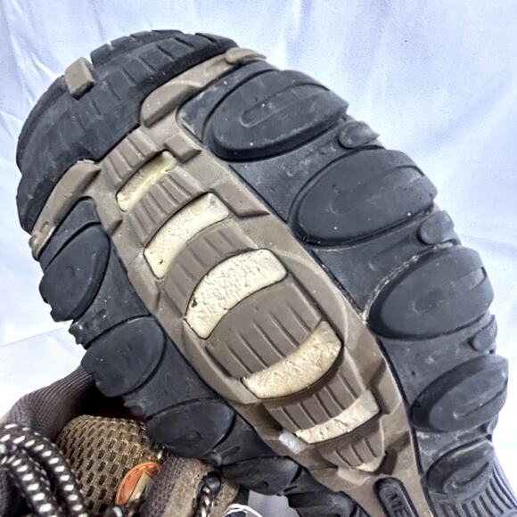 Merrell Men's Size 11 Sneakers HOMMES tan black J148528C Shoes - Picture 13 of 15